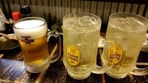 昭和の居酒屋 びいだま