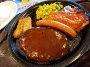 ガスト 札幌栄町店