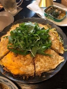 塩お好み居酒屋 宝町 味庵