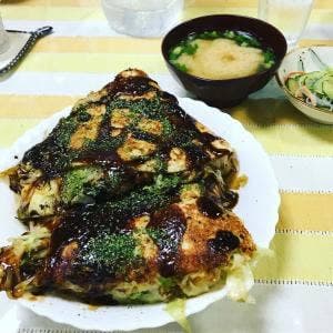 三宅お好み焼店
