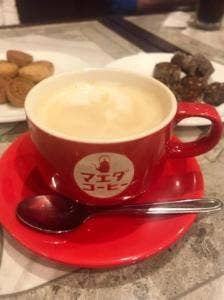 前田珈琲 御池店