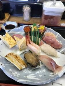 市場寿司 たか
