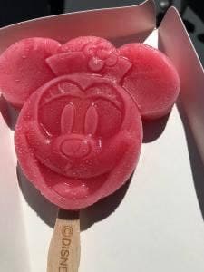アイスクリームワゴン 東京ディズニーリゾート