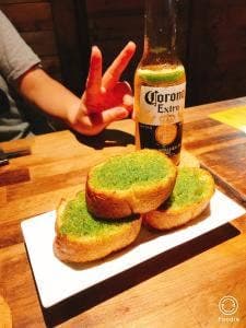 洋食 畠中