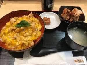 鶏三和 岩田屋天神店