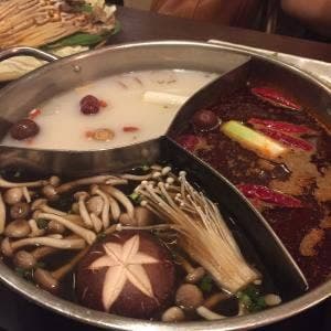 小尾羊 美健食道 六本木店