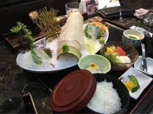 いけす料理 宗弘