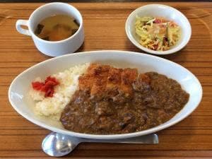 若山の庄 お母さん食堂