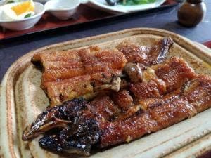 川魚料理 一もり