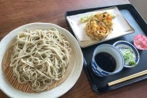 そばの駅いびがわ