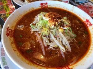 おおぎやラーメン 吾妻原町店