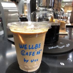 WELLBE CAFE 25° 新宿タカシマヤ