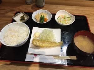 町家食堂 はるお