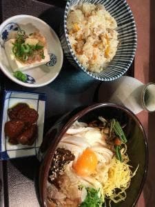 讃岐うどん 秀