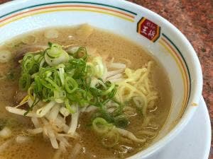 餃子の王将 京都東インター店