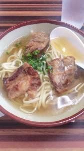 沖縄そば専門店 ちゅるげーそば 琉大北口店