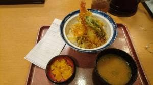どんぶりキッチンあべちか店
