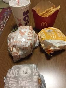マクドナルド 246座間店