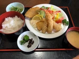今泉寿し和食
