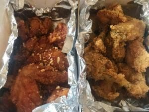 NANDAIMON CHICKEN 南大門チキン