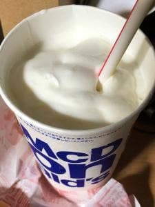 マクドナルド 千本中立売店