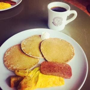 KAIHOLO CAFE