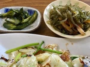 お食事処つきしろ