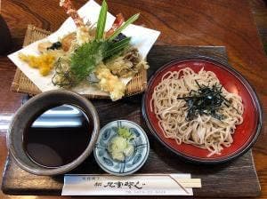 九重そば