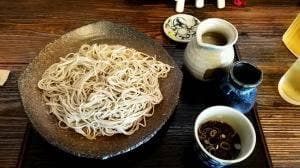 そば処 ほたる庵