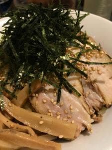 東京油そば本舗 神宮前店