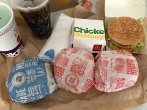 マクドナルド 関大平町店