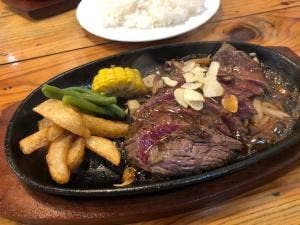 ボトムステーキ