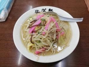 佐賀軒ちゃんぽん鳥栖店