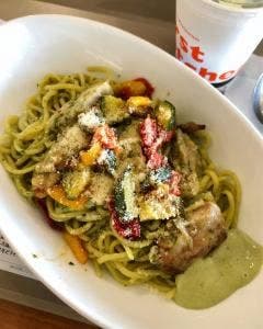 ファーストキッチン 稲沢リーフウォーク店