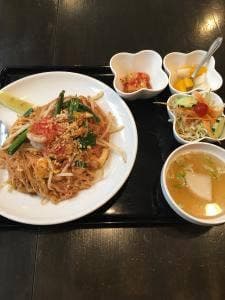 タイ料理 ペンタイ