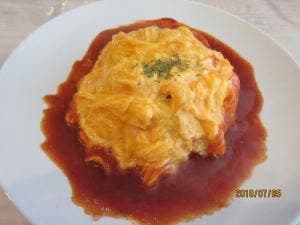 nice cafe ノリタマ