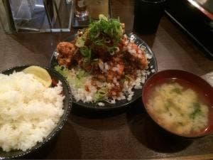 伝説のすた丼屋 府中店