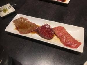 焼肉土橋