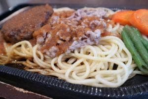 朝倉ほとめき食堂 山田SA上り