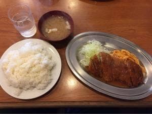 洋食イナダ