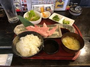 ニクヤキ炭太郎