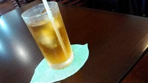 韓国カフェ ポジャギ