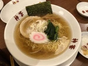 らーめん処 神華 新潟古町店