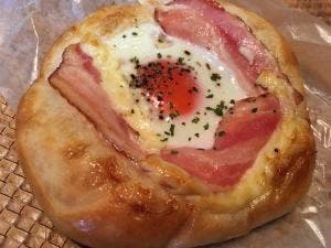 石窯パン工房 サフラン 北国分店