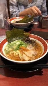 ばりかた屋 与野店