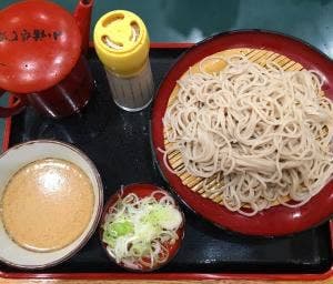 小諸そば 兜町店