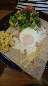 オーガニック野菜デリ＆カフェ BROCCO