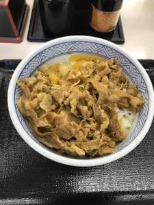 吉野家 12号線岩見沢店