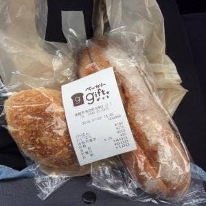 ベーカリーギフト。
