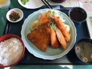 トミーヒルズゴルフクラブ鹿沼コース レストラン